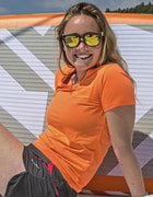 Dames Sportshirt Spiro Impact Softex